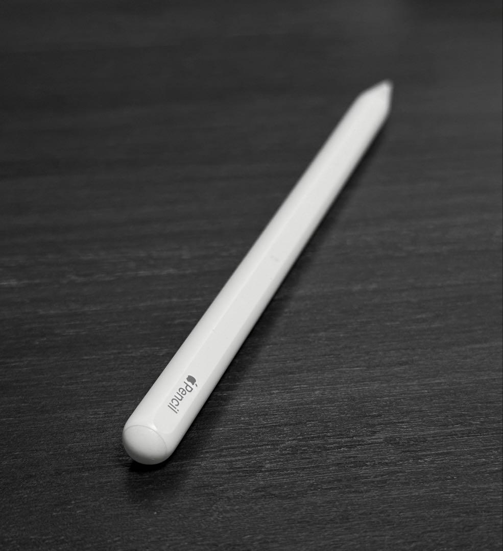 美品　動作確認済み　Apple Pencil 第2世代 MU8F2J/A　v5