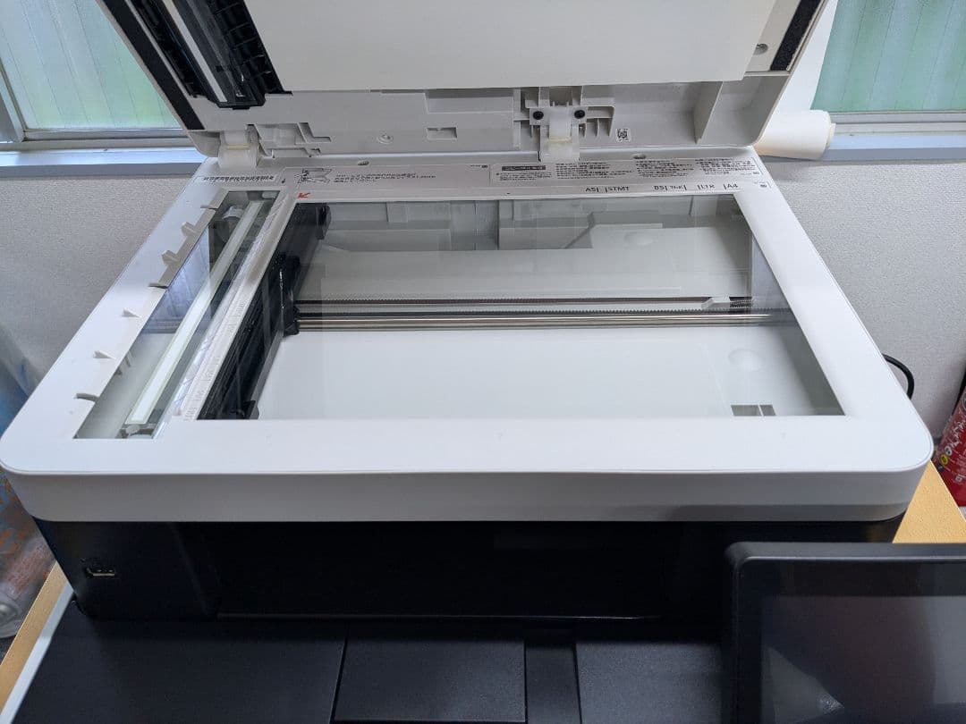 ほば新品 61枚 動作確認済 純正トナー全色100％ キャノン MF745CDW