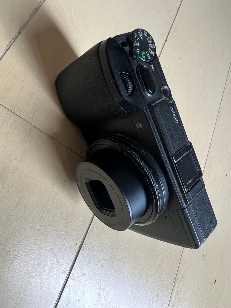 【ジャンク】RICOH GRⅡ gr2