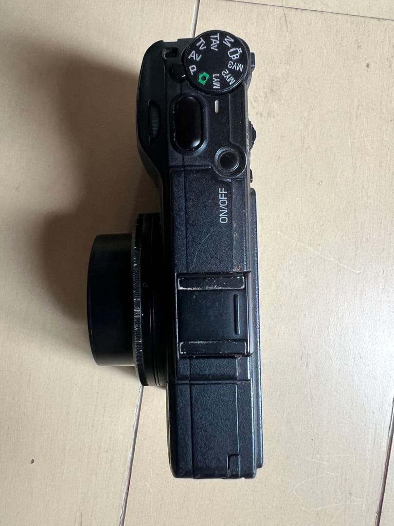 【ジャンク】RICOH GRⅡ gr2