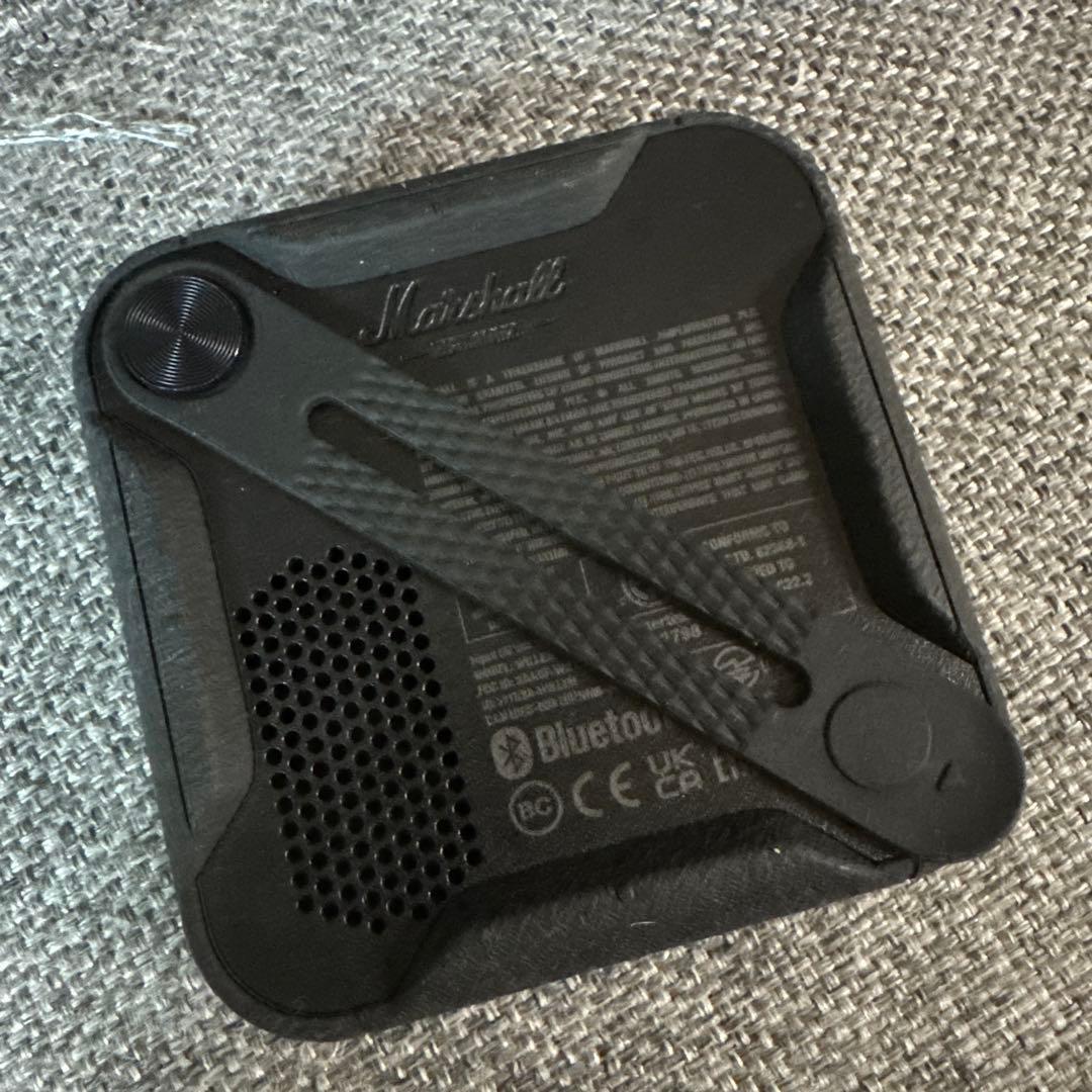 Marshall マーシャル ワイヤレス ポータブルスピーカー WILLEN