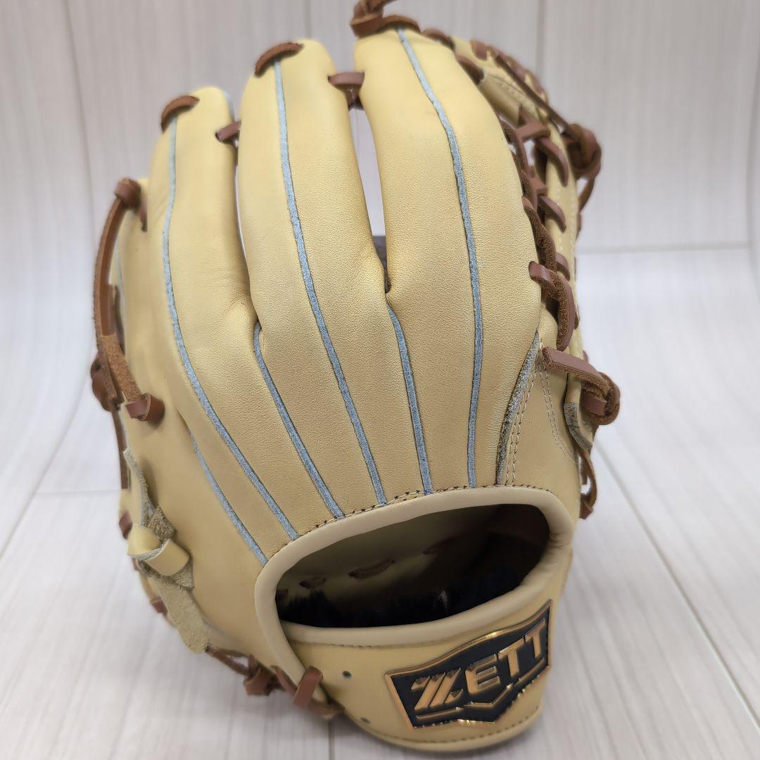 ゼット　少年軟式ソフトステアシリーズ　オールラウンド可能　右投げ　新品
