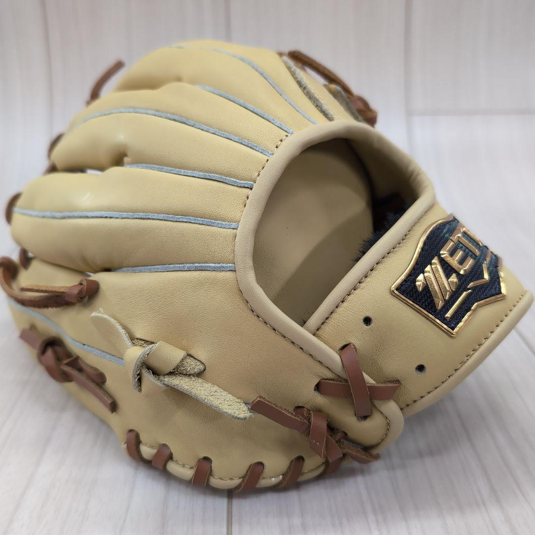 ゼット　少年軟式ソフトステアシリーズ　オールラウンド可能　右投げ　新品