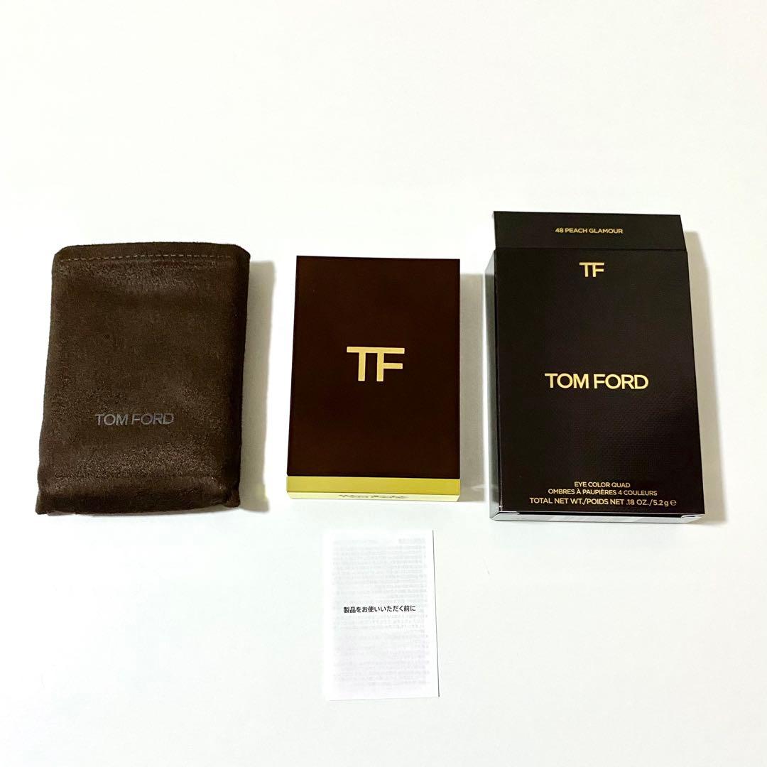 【新品】TOM FORD アイシャドウパレット 48