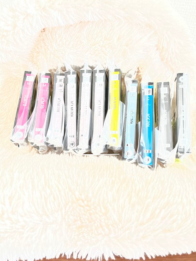 インクカートリッジ11個セット