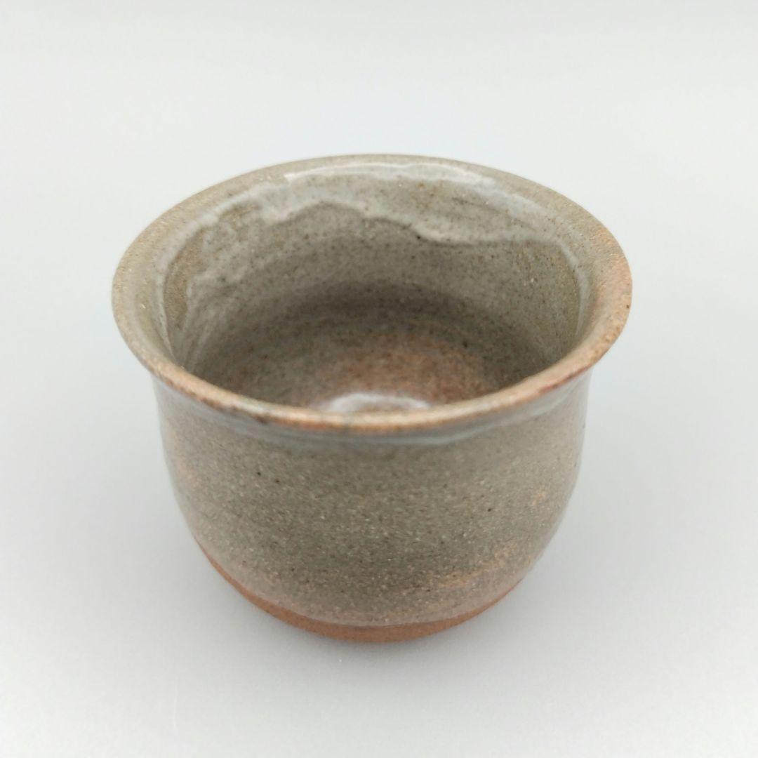 川瀬 忍 吟上のうつわ酒器展出品作 唐津盃