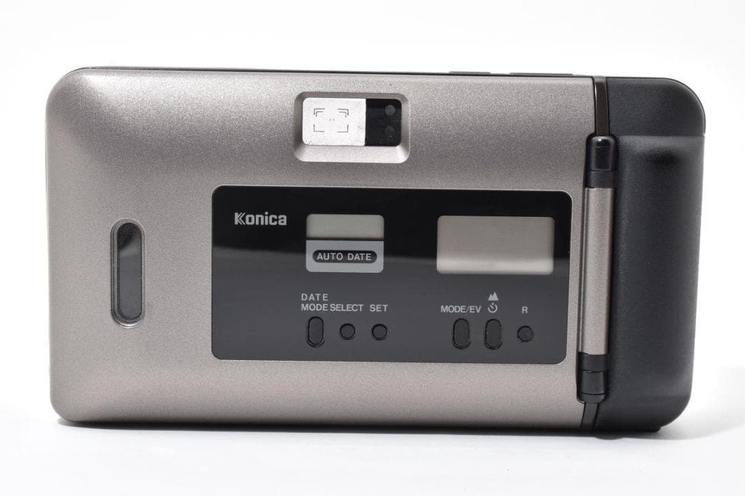 Konica コニカ Big Mini BM-301 コンパクト フィルムカメラ
