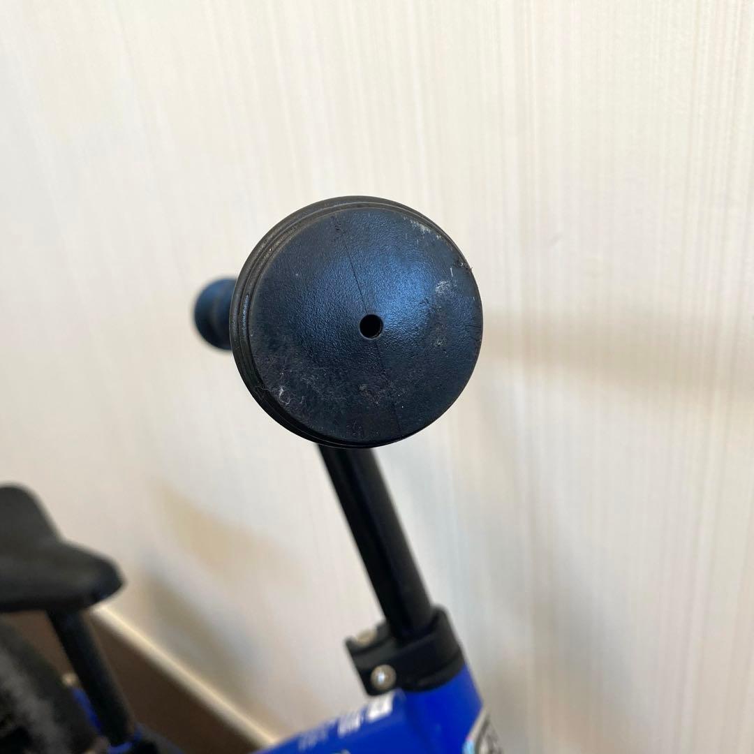 STRIDER バランスバイク 12インチ 青　定番人気モデル外遊び　1歳〜5歳