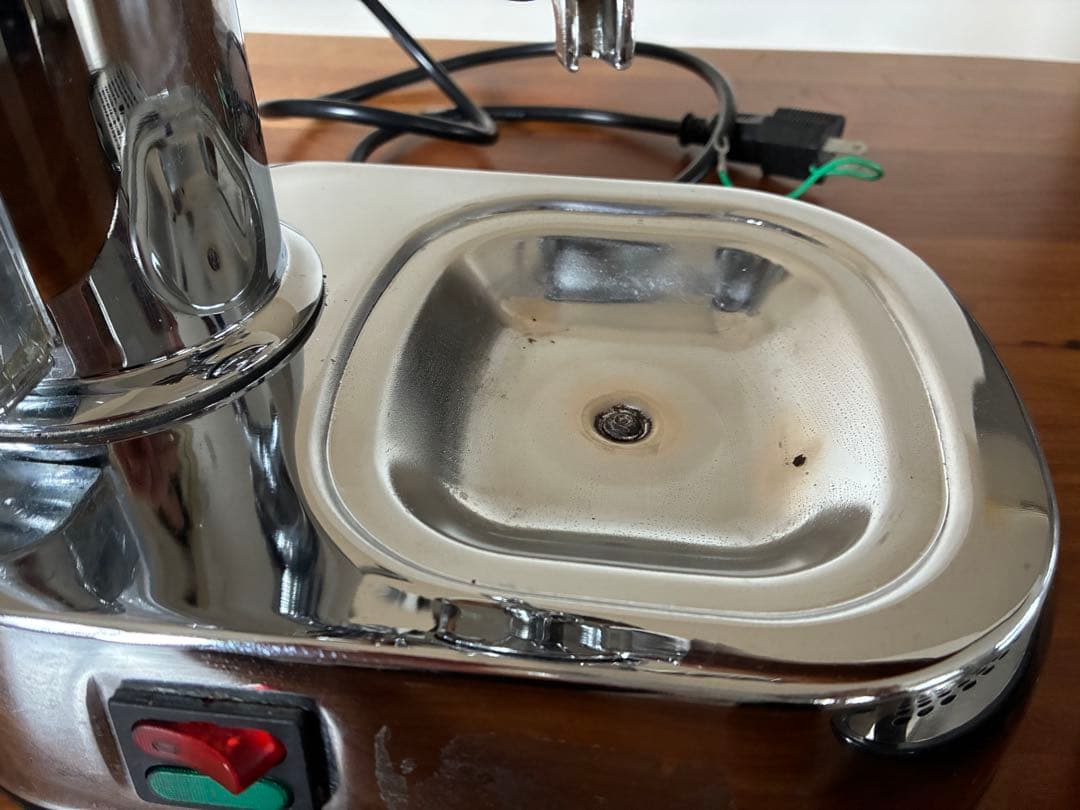 コーヒーメーカー・エスプレッソマシン la Pavoni EUROPICCOlA