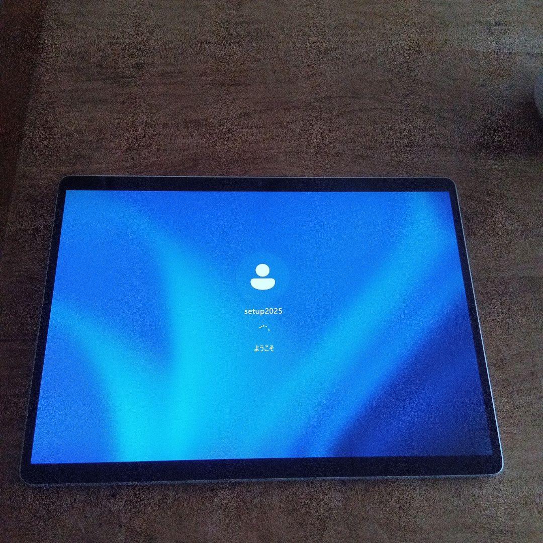 surface Pro8 i5 8G/256G Office プラチナ