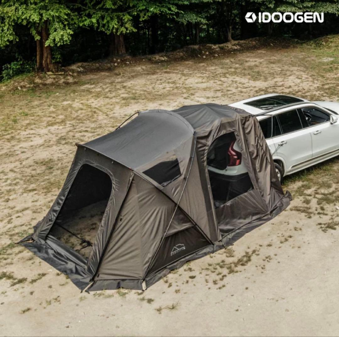 新品未開封‼️IDOOGEN✨MOBILITY X✨カーサイドシェルター✨タープ