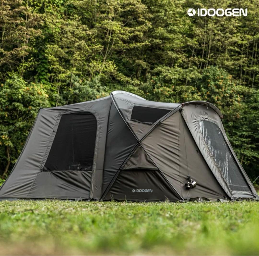 新品未開封‼️IDOOGEN✨MOBILITY X✨カーサイドシェルター✨タープ