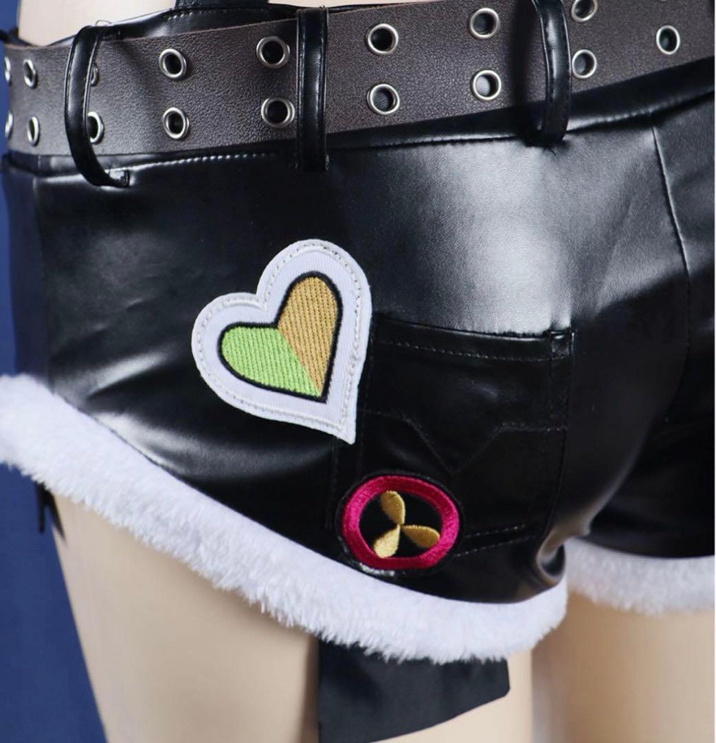 ゼンゼロ　コスプレ　ニコ