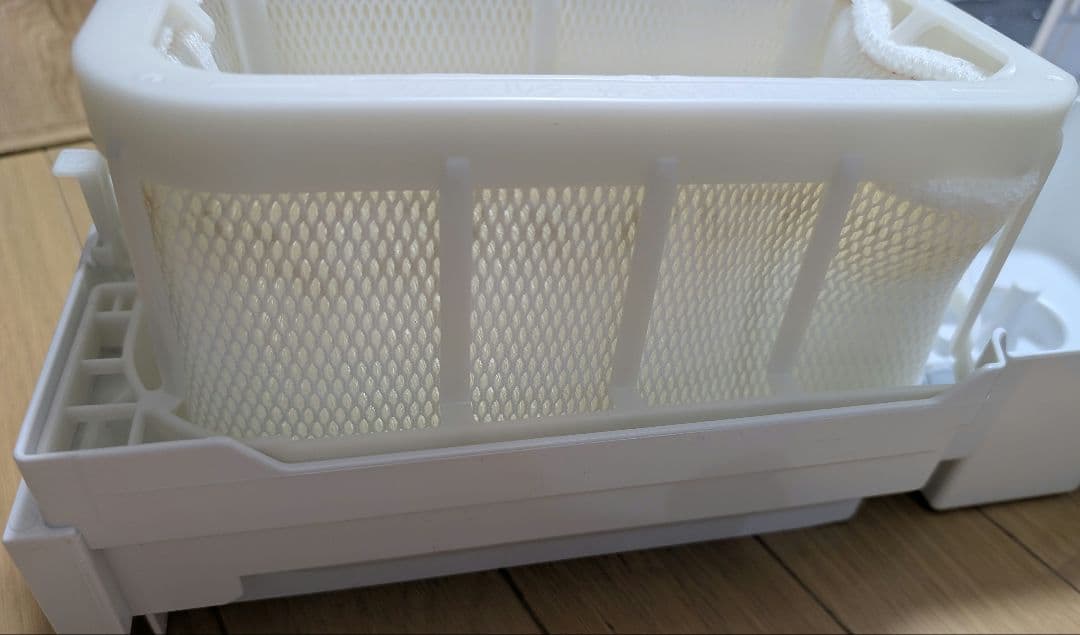 パナソニック 気化式加湿器 ナノイー FE-KXU05