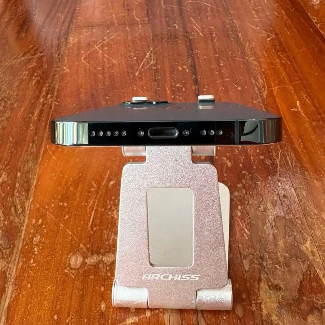 iPhone 12 Pro 本体 128gb パシフィックブルー