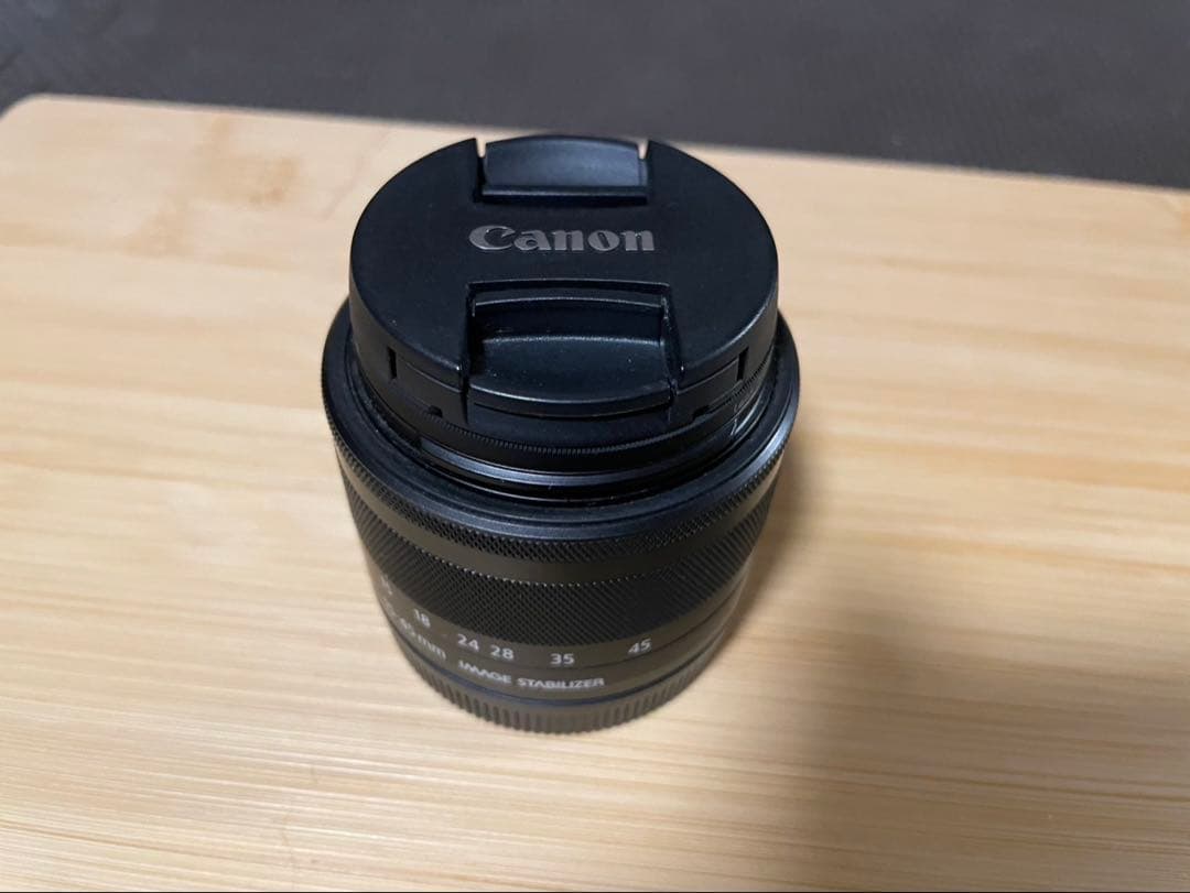 Canon EOS M10 デジタルミラーレス一眼レフカメラ＆単焦点広角レンズ