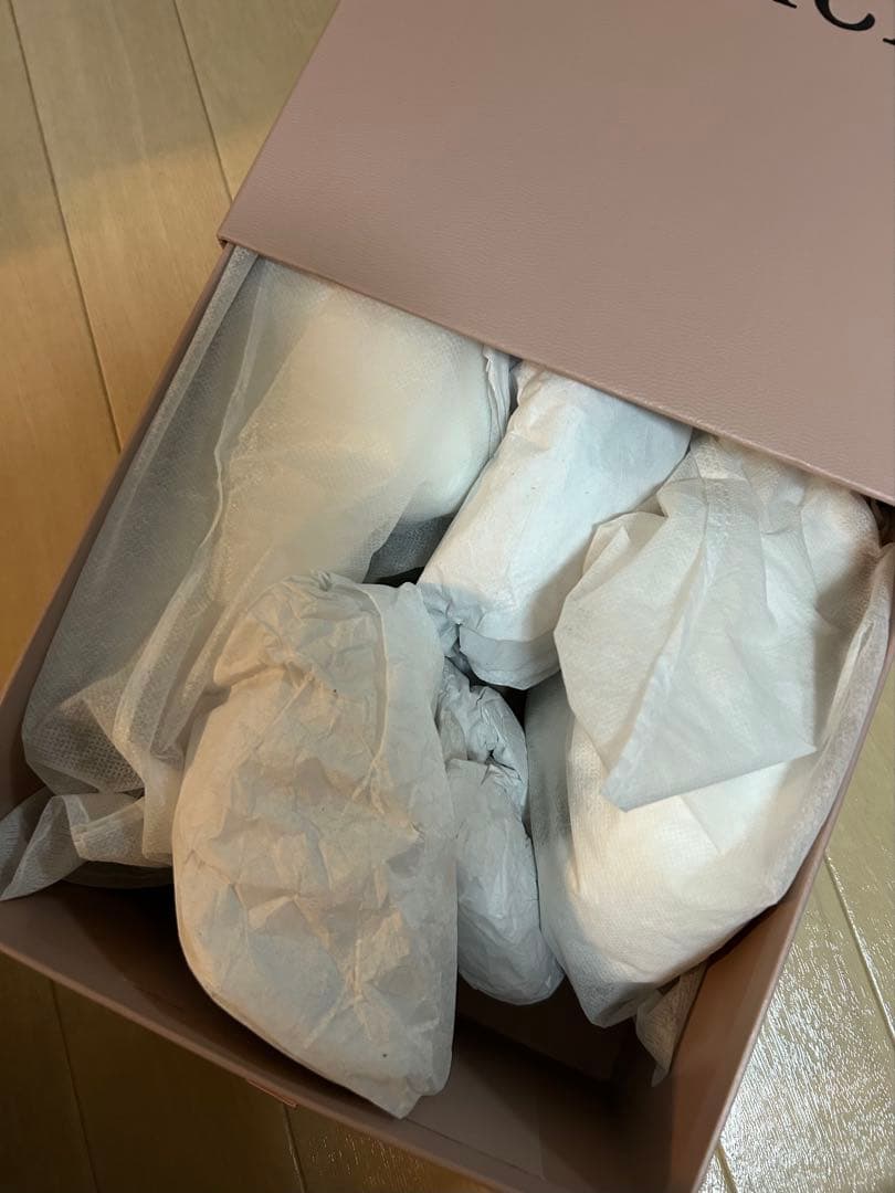 Darich ダーリッチ プラットフォームファーサンダル ホワイト WHT