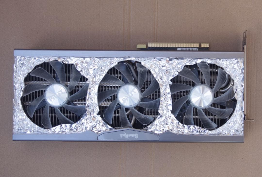 グラフィックボード・グラボ・ビデオカード GeForce RTX 3080Ti