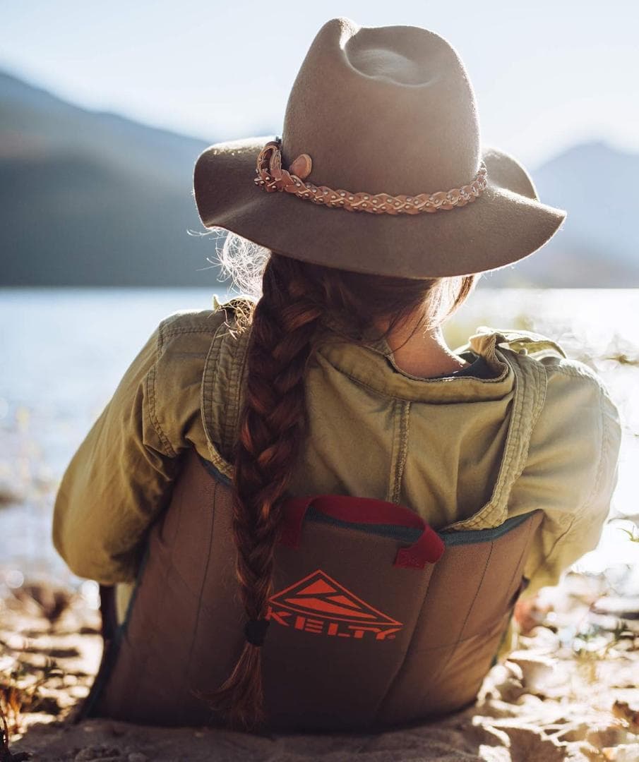 Kelty Camp Chair ケルティ キャンプチェア 折りたたみ椅子 DF