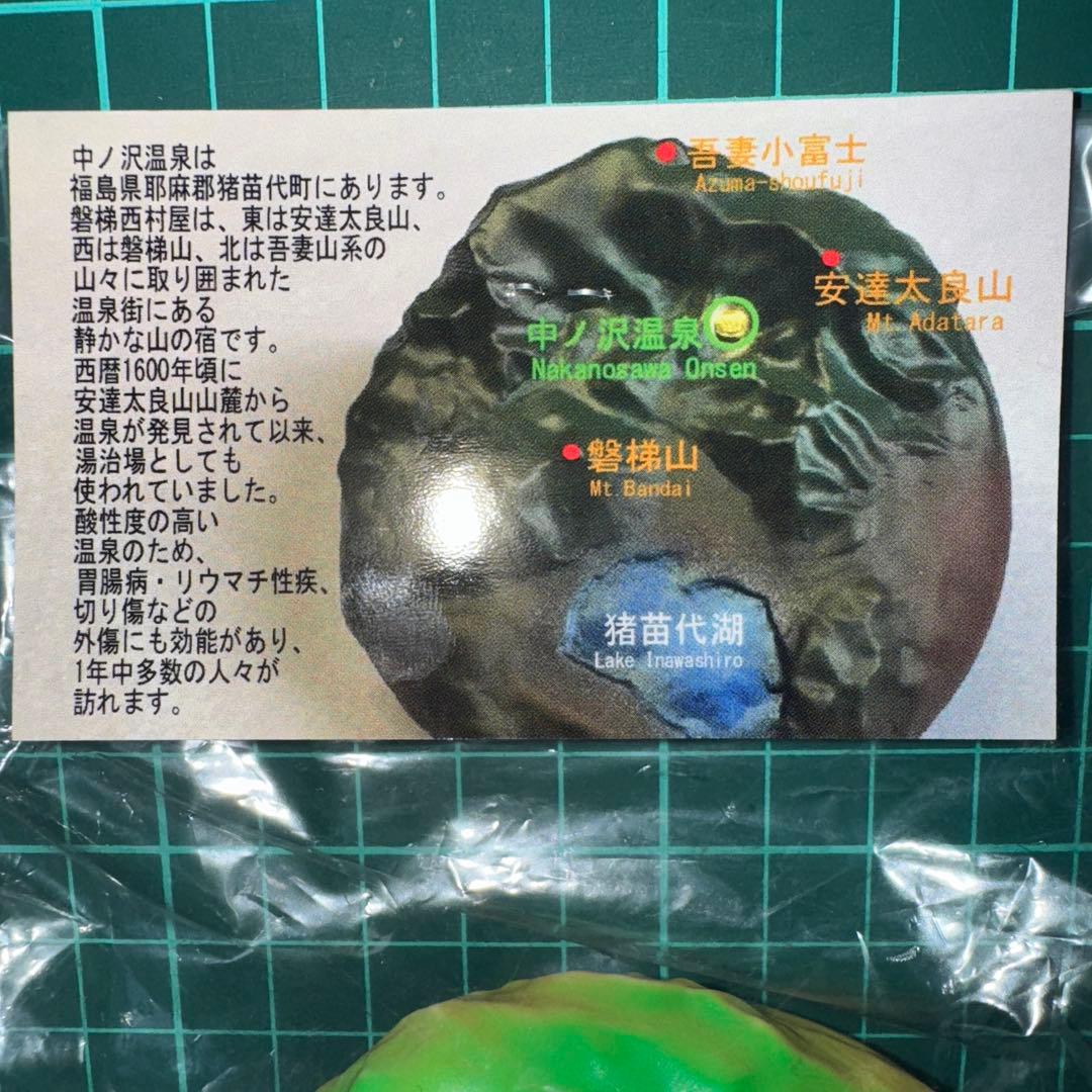 猪苗代町非公認大怪獣イナワシロン