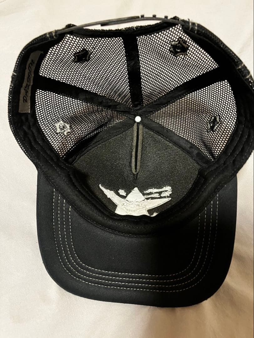 新品未使用　passionキャップ