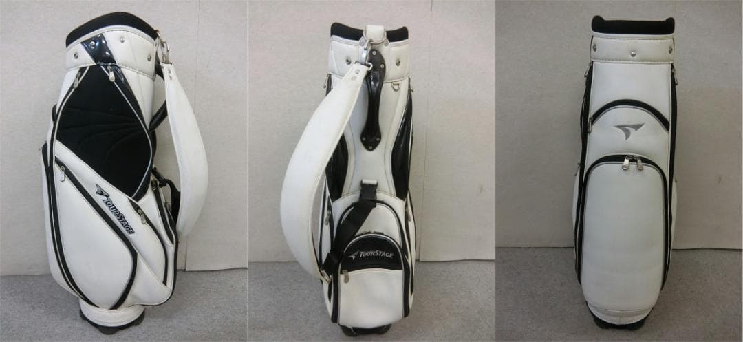 b704 初心者必見 ブリヂストン 等メンズゴルフ１３本セット※Ｄｒ２本入り