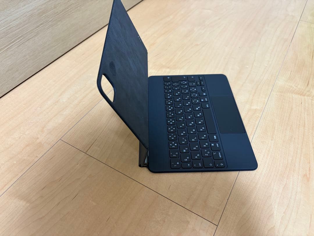11インチiPad Air（M2）用Magic Keyboard - ブラック