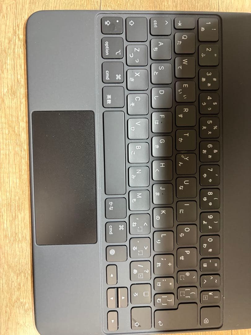 11インチiPad Air（M2）用Magic Keyboard - ブラック
