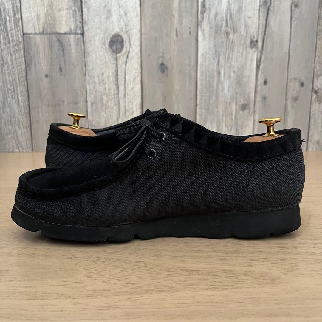 NEIGHBORHOOD × Clarks Wallabee GTX