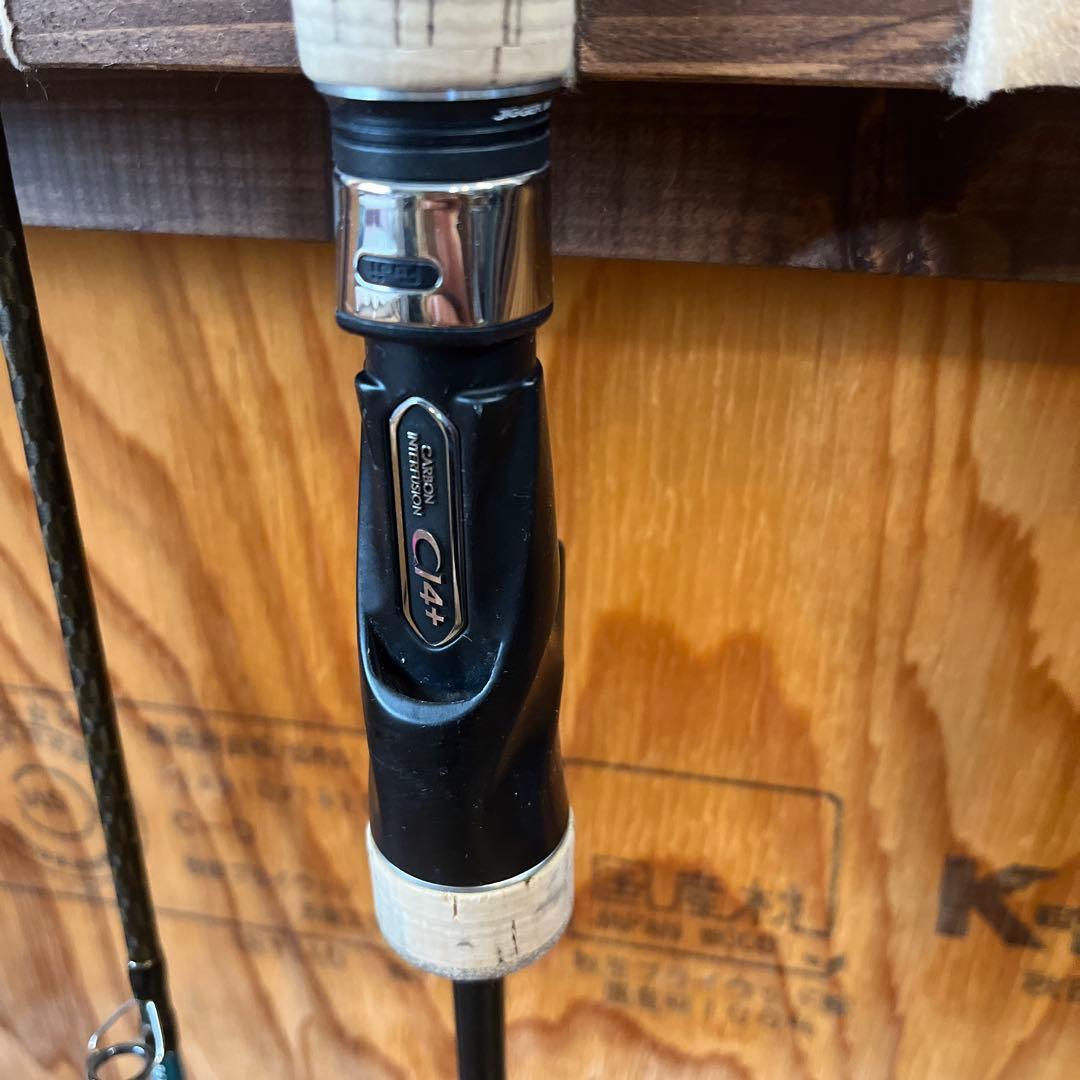 18オシアジガー インフィニティ モーティブ B610-1 袋、保証書付