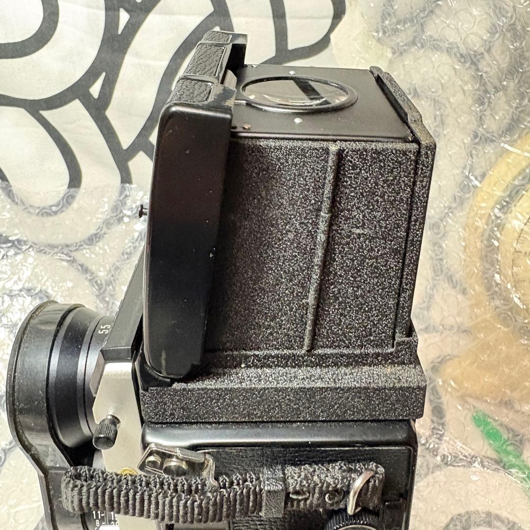 Mamiya C330 二眼レフカメラ Sekor 55/4.5