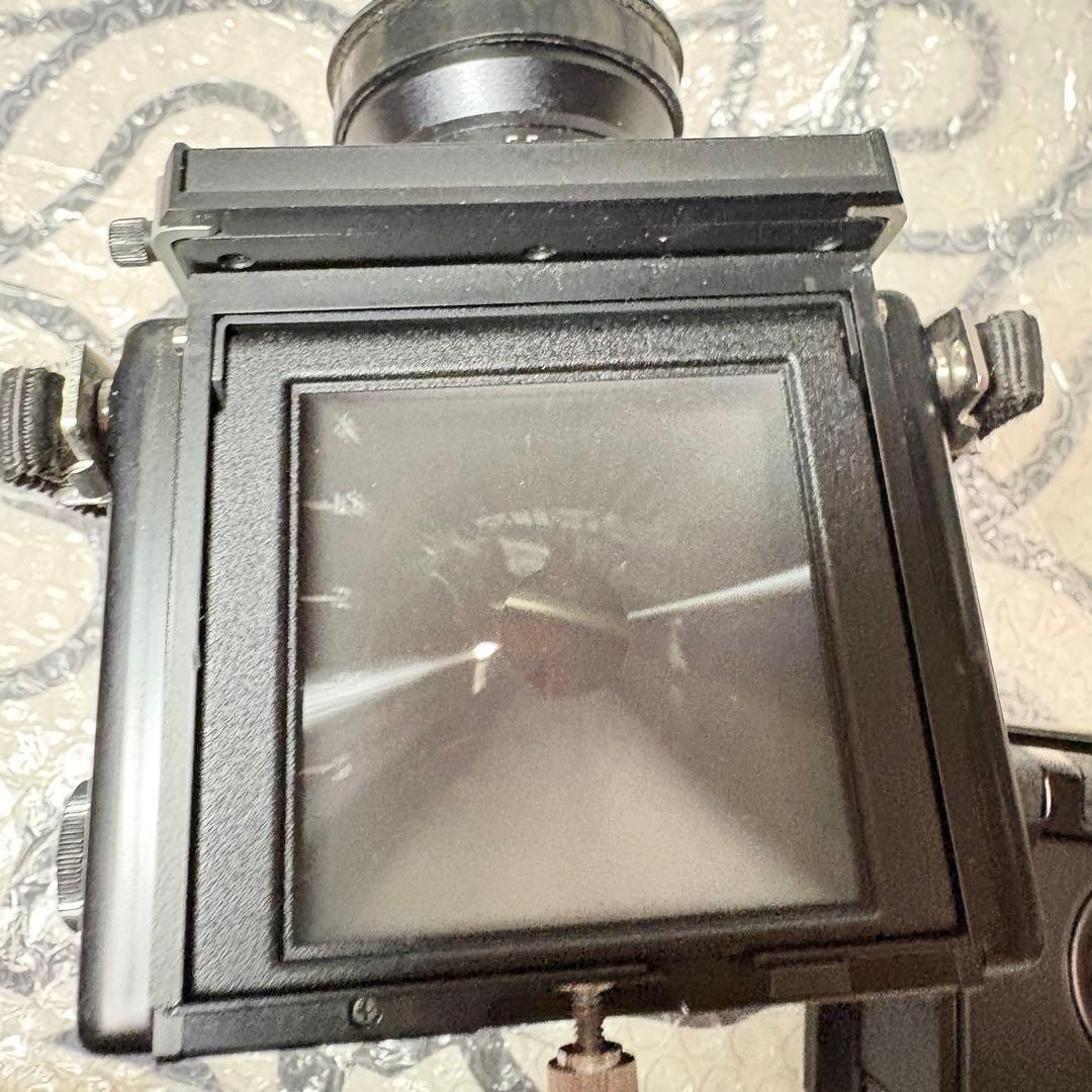 Mamiya C330 二眼レフカメラ Sekor 55/4.5