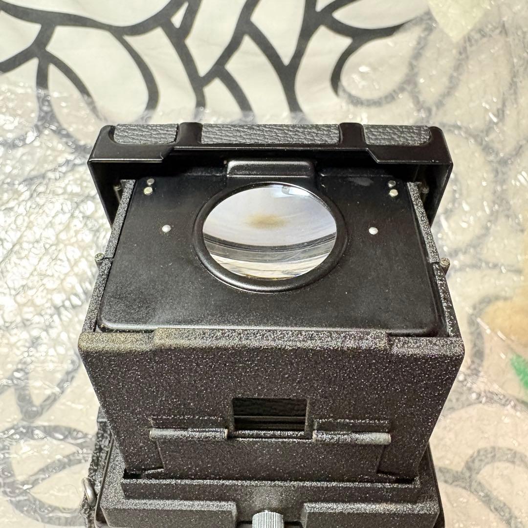 Mamiya C330 二眼レフカメラ Sekor 55/4.5