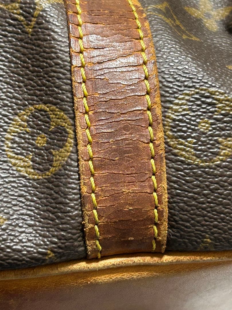 LOUIS VUITTON ルイヴィトン モノグラム　ノエ　巾着型バッグ