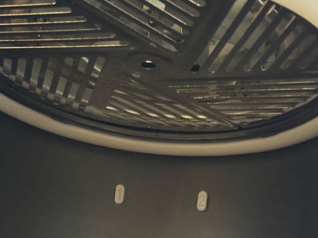 FIVE  ノンフライヤー ホワイト