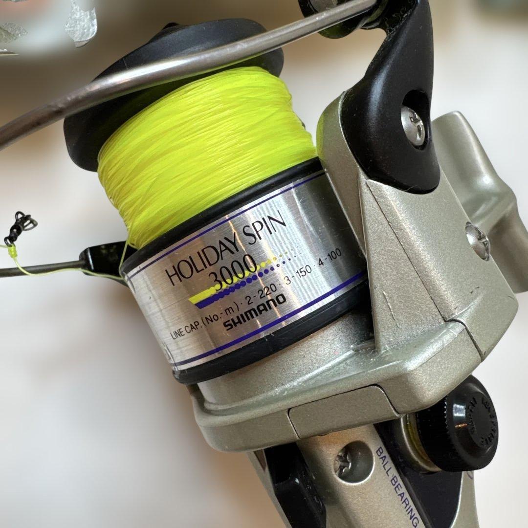 YO-ZURI ルアー　SHIMANO リール メタルジグ　DAIWA セット