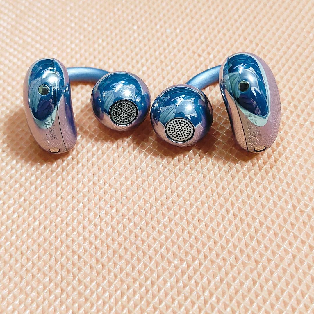 HUAWEI FreeClip ファーウェイ ワイヤレスイヤホン