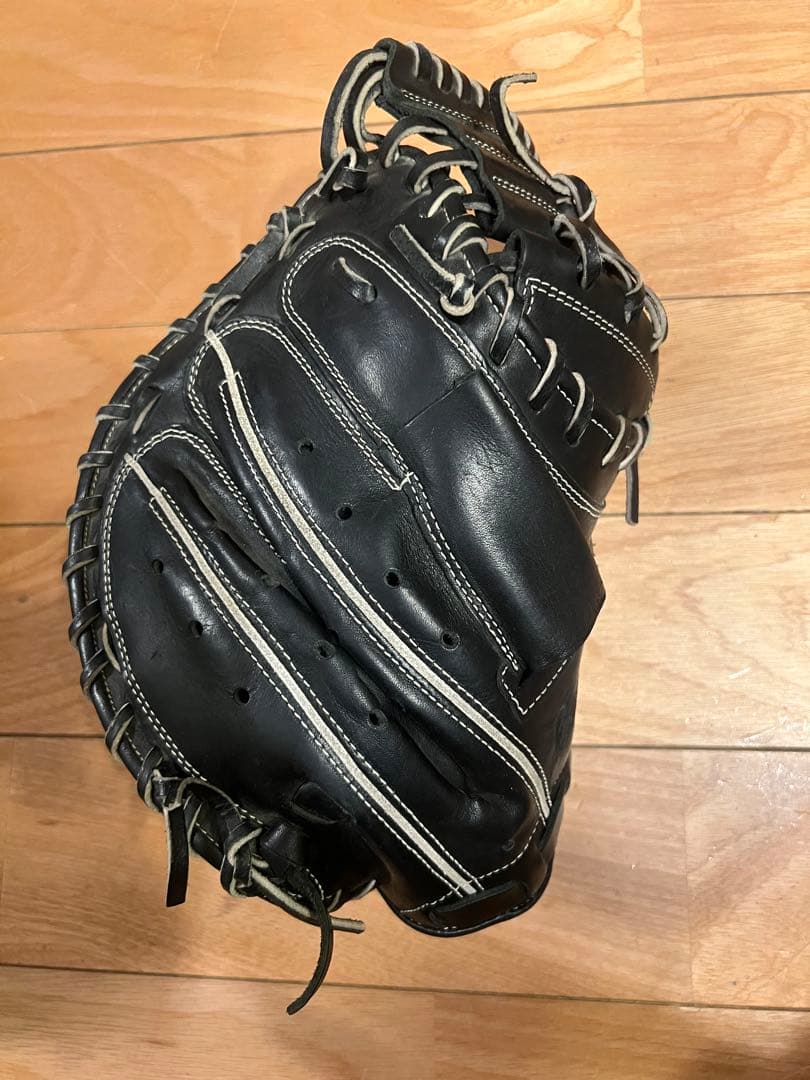 軟式 キャッチャーミット