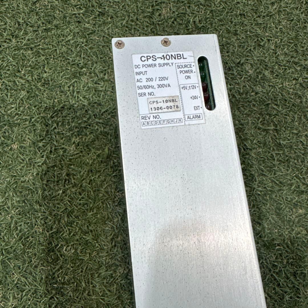 YASKAWA CPS-10NBL DC電源入力AC200/220V 動作保証