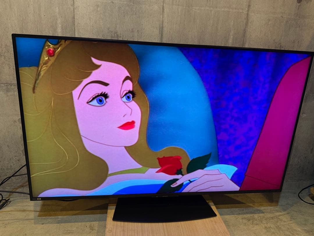 美品★シャープAQUOS 8K液晶テレビ8T-C60DW1 60V型