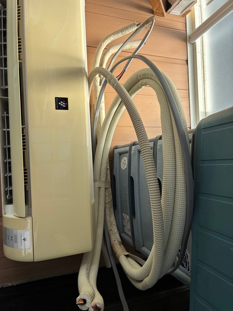 エアコン SHARP AC-400FD