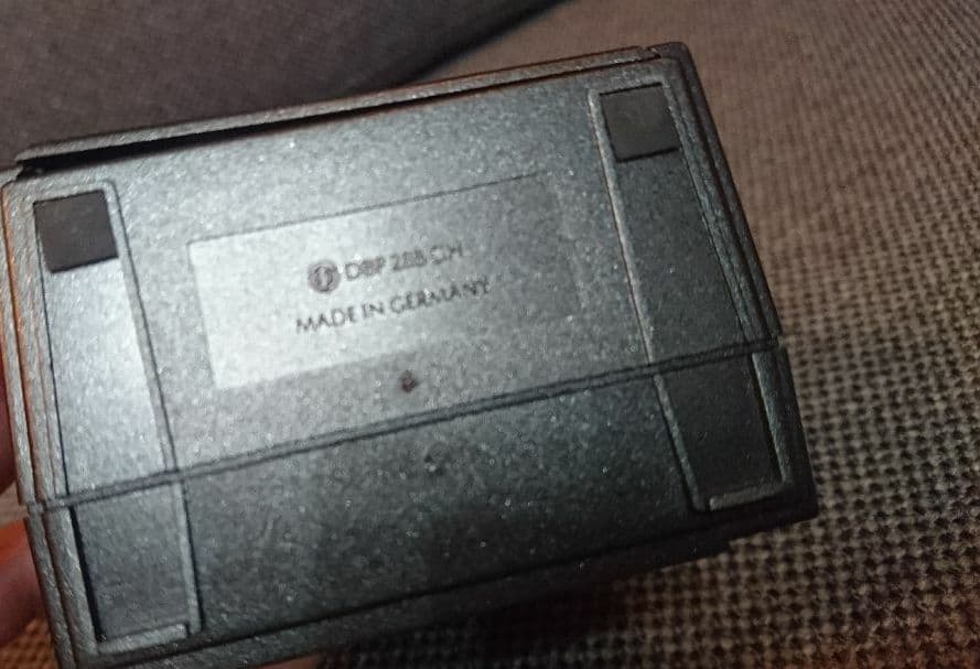 junghans mega ユンハンス 置時計 目覚まし時計