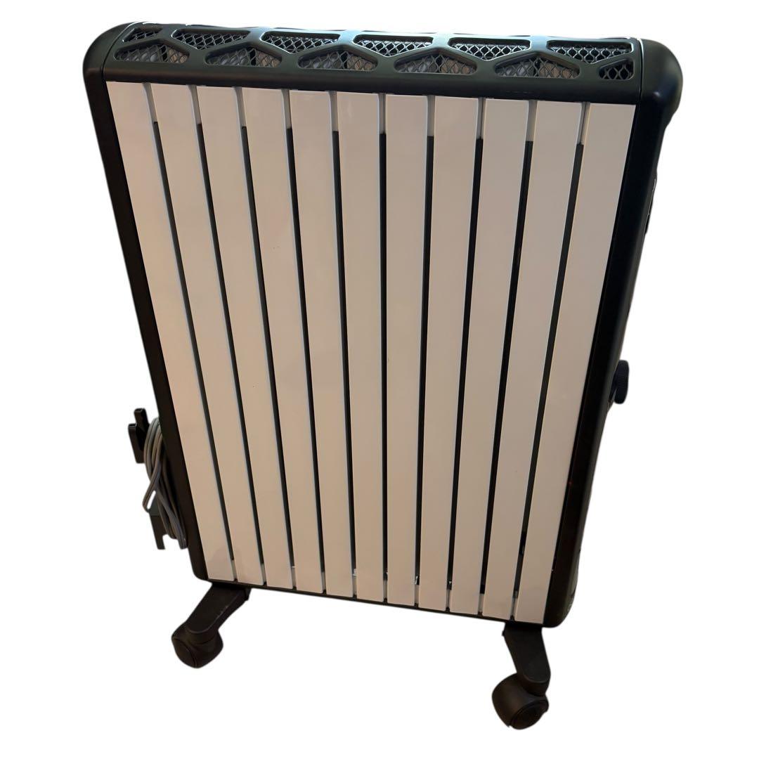 MDHU15-BK デロンギ　マルチダイナミックヒーター　リモコン付き