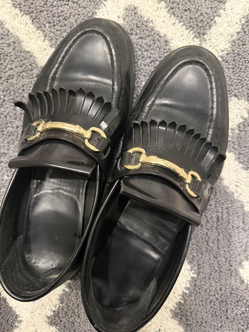 Dr.Martens ADRIAN エイドリアン スナッフル タッセルローフ