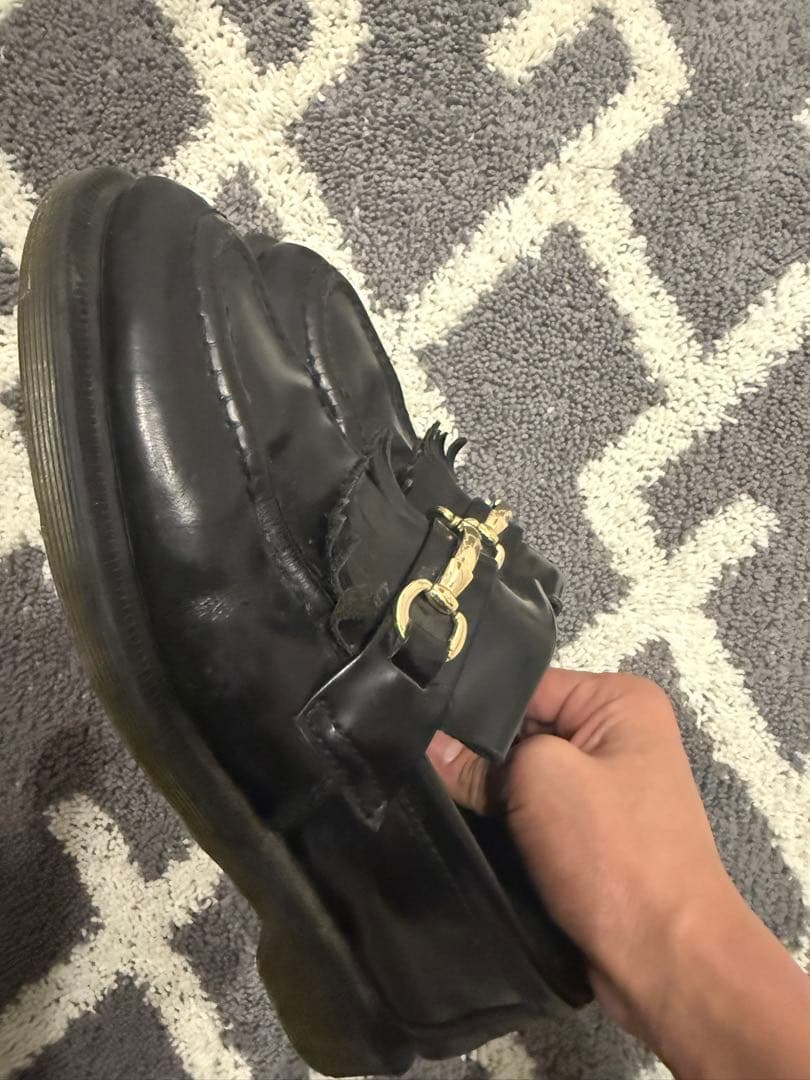 Dr.Martens ADRIAN エイドリアン スナッフル タッセルローフ