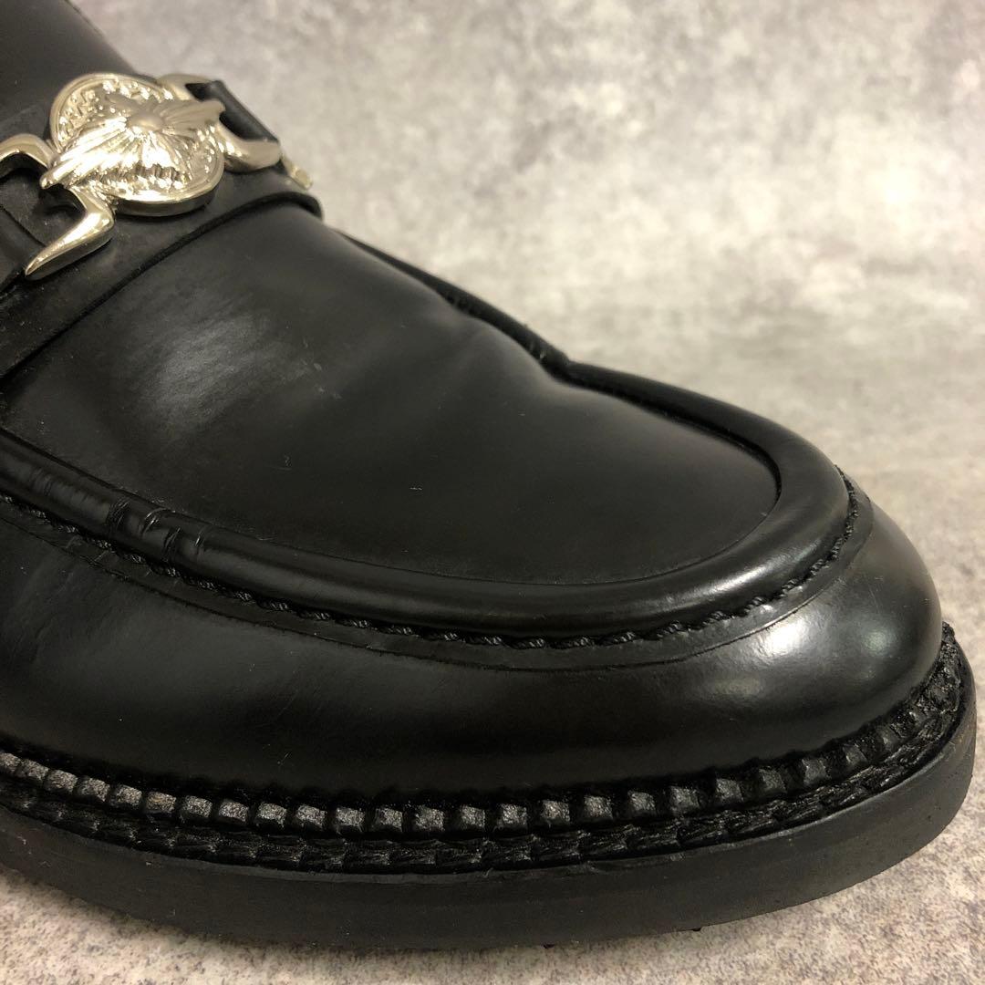 フォロー割■ TOGA PULLA ローファー バックル付き メタル