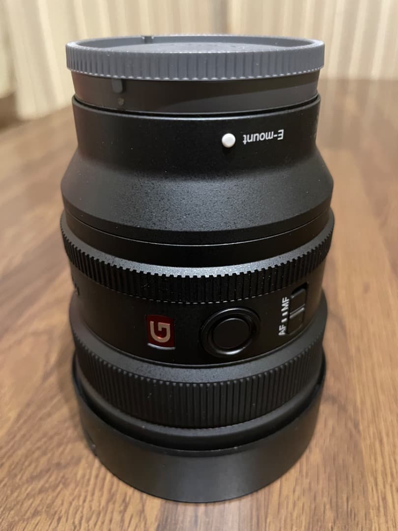 SONY FE 14mm F1.8 GM Eマウントレンズ