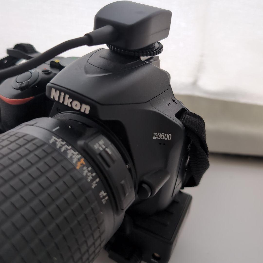 Nikon D3500 デジタル一眼レフカメラ