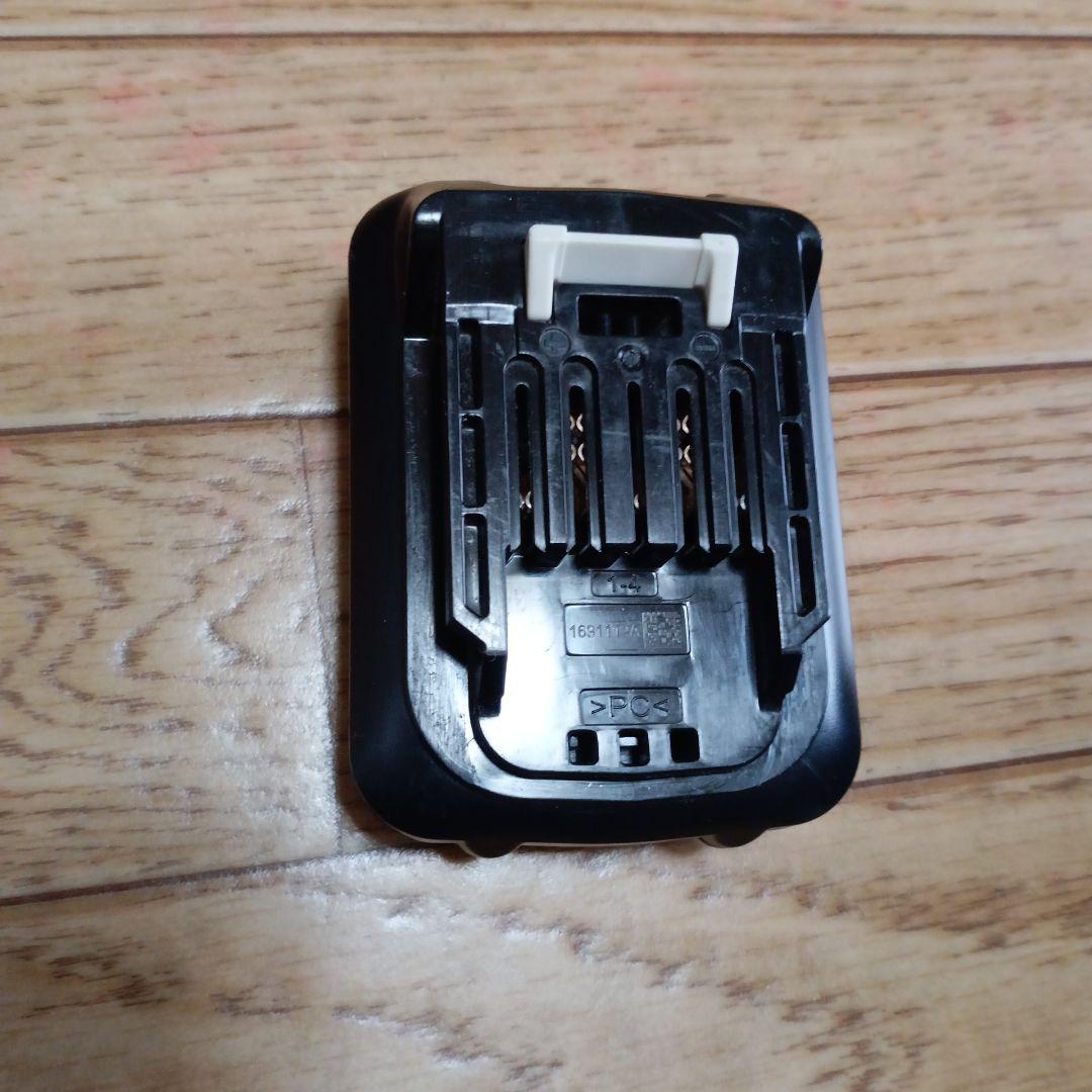 マキタ10.8V充電式クリーナー 純正バッテリー及び充電器付