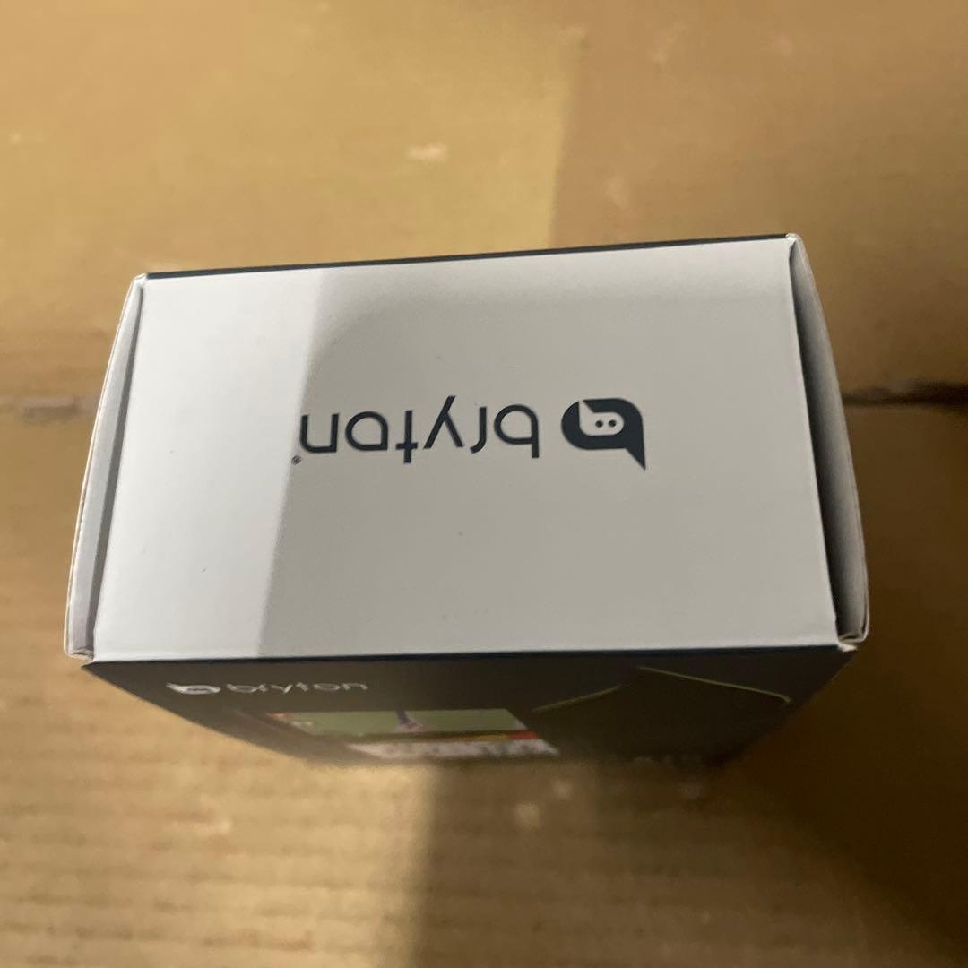 新品未開封　ブライトン Rider S810E (本体のみ) GPS